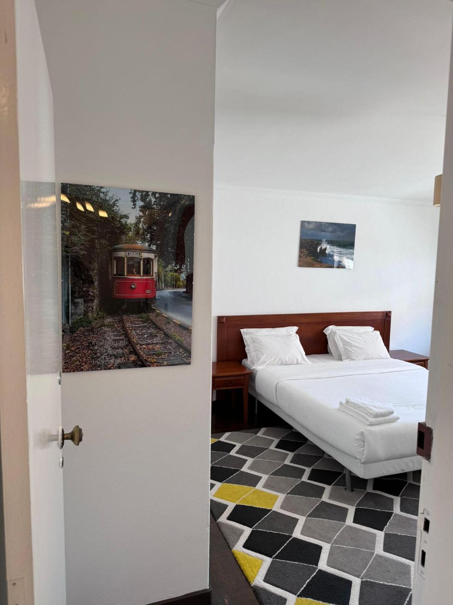 The Pearl - Cascais Guest House - City & Beach מראה חיצוני תמונה