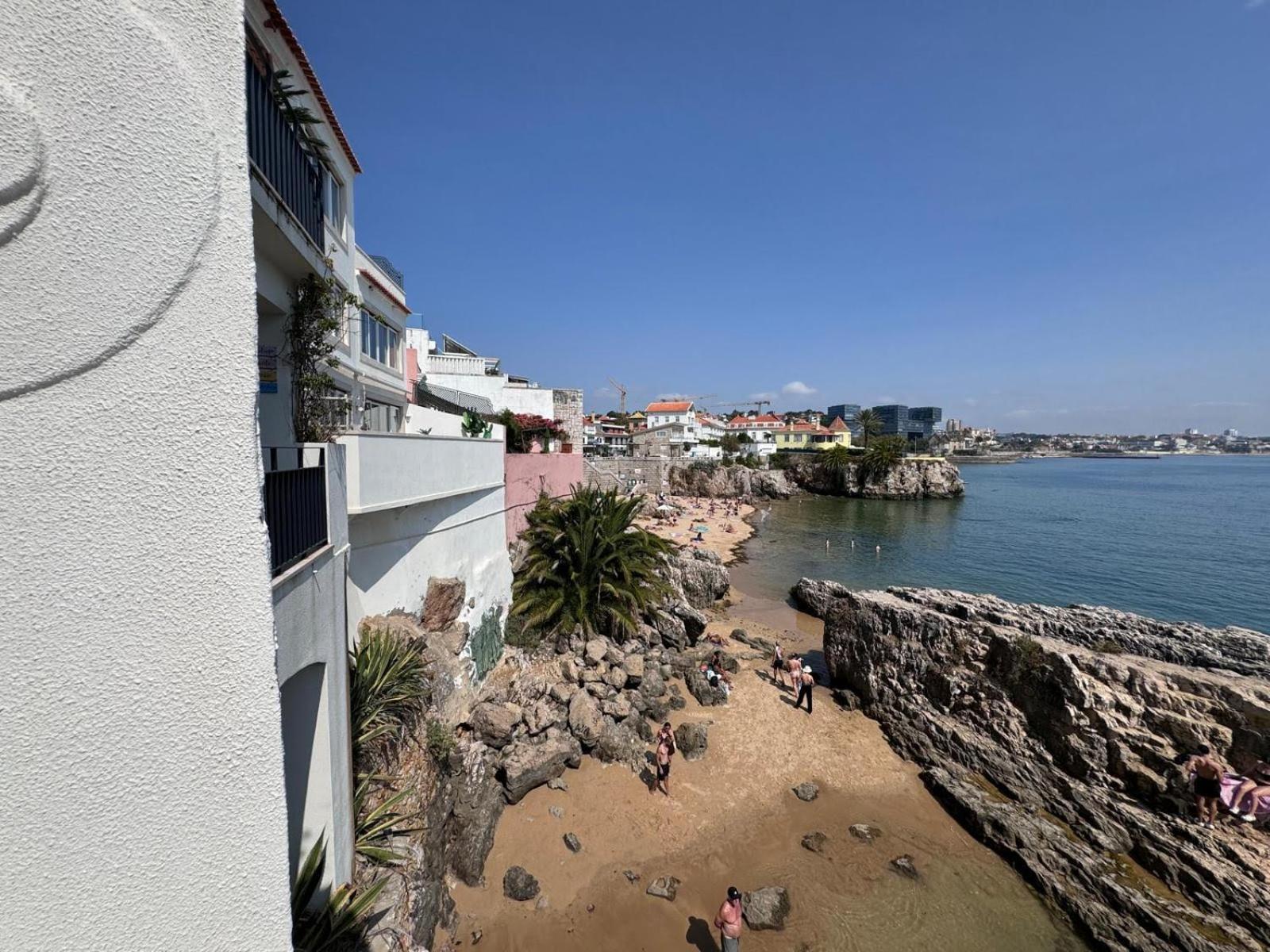 The Pearl - Cascais Guest House - City & Beach מראה חיצוני תמונה