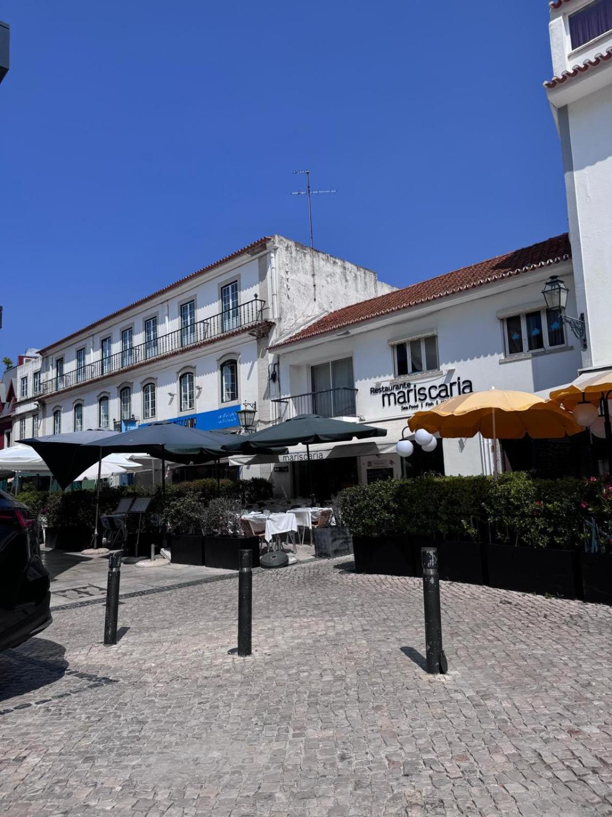 The Pearl - Cascais Guest House - City & Beach מראה חיצוני תמונה