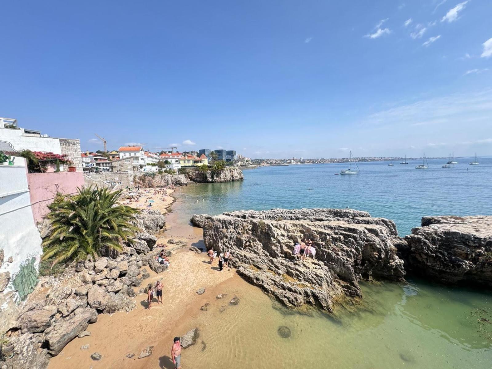 The Pearl - Cascais Guest House - City & Beach מראה חיצוני תמונה