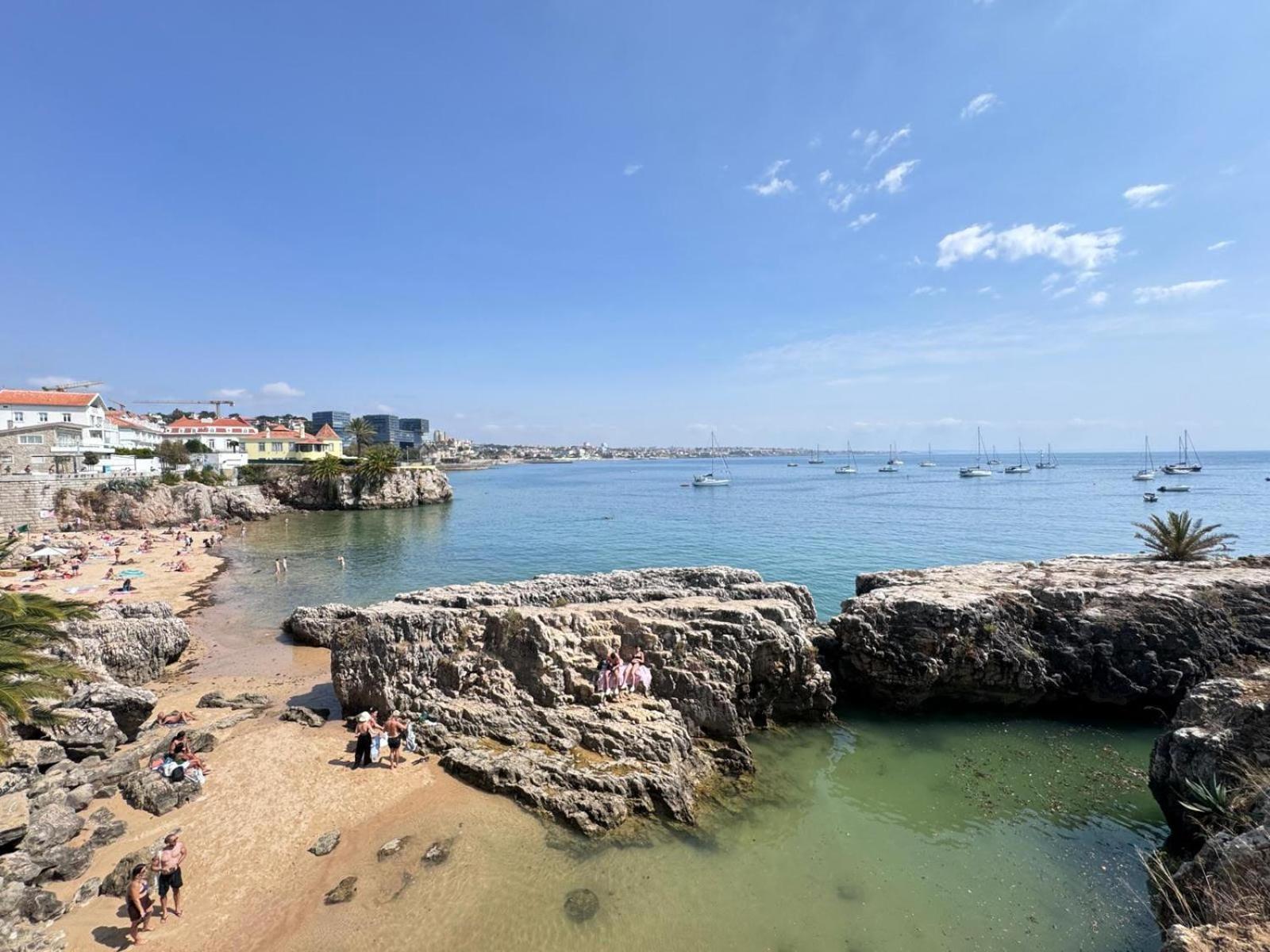 The Pearl - Cascais Guest House - City & Beach מראה חיצוני תמונה