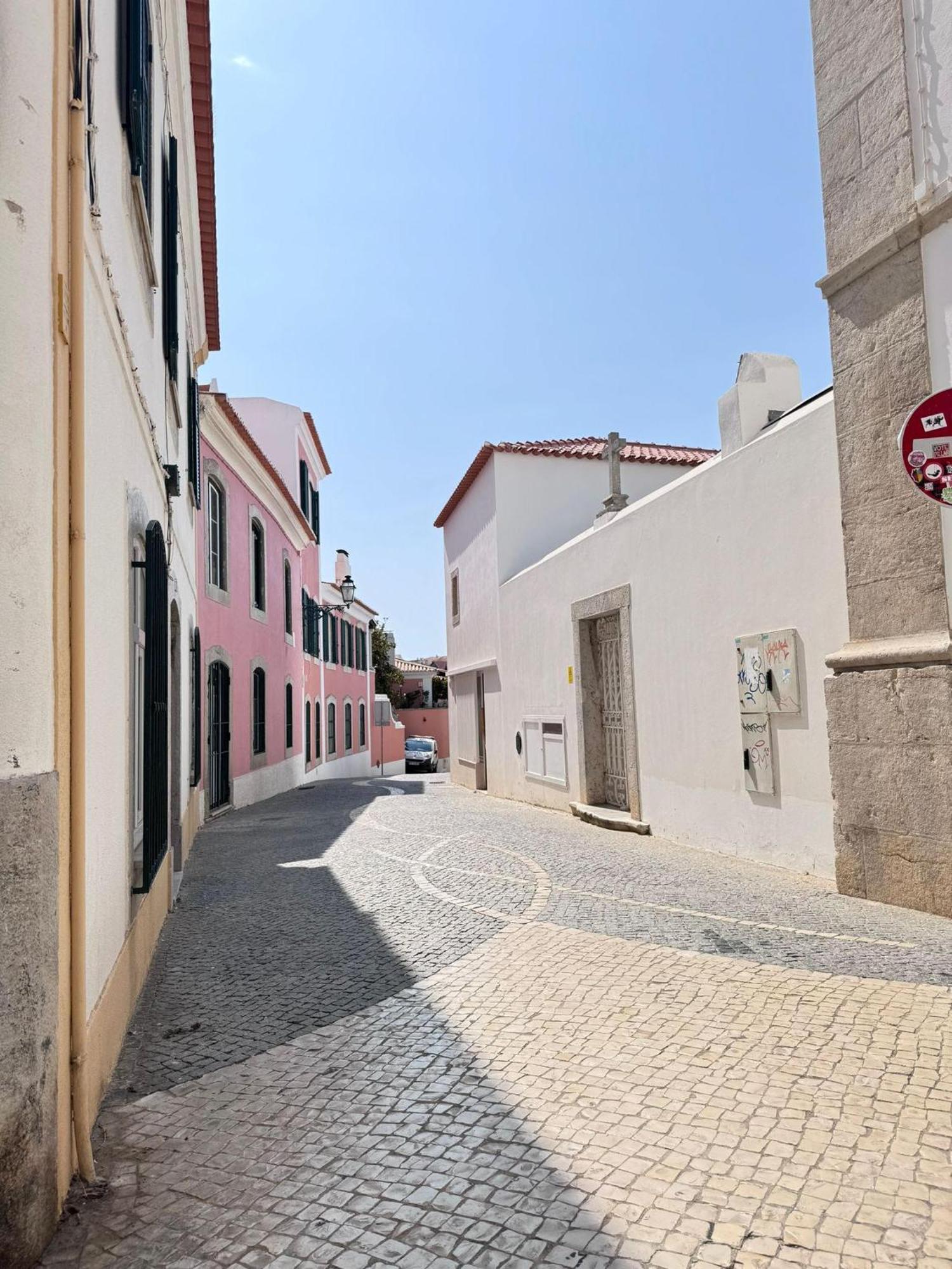 The Pearl - Cascais Guest House - City & Beach מראה חיצוני תמונה
