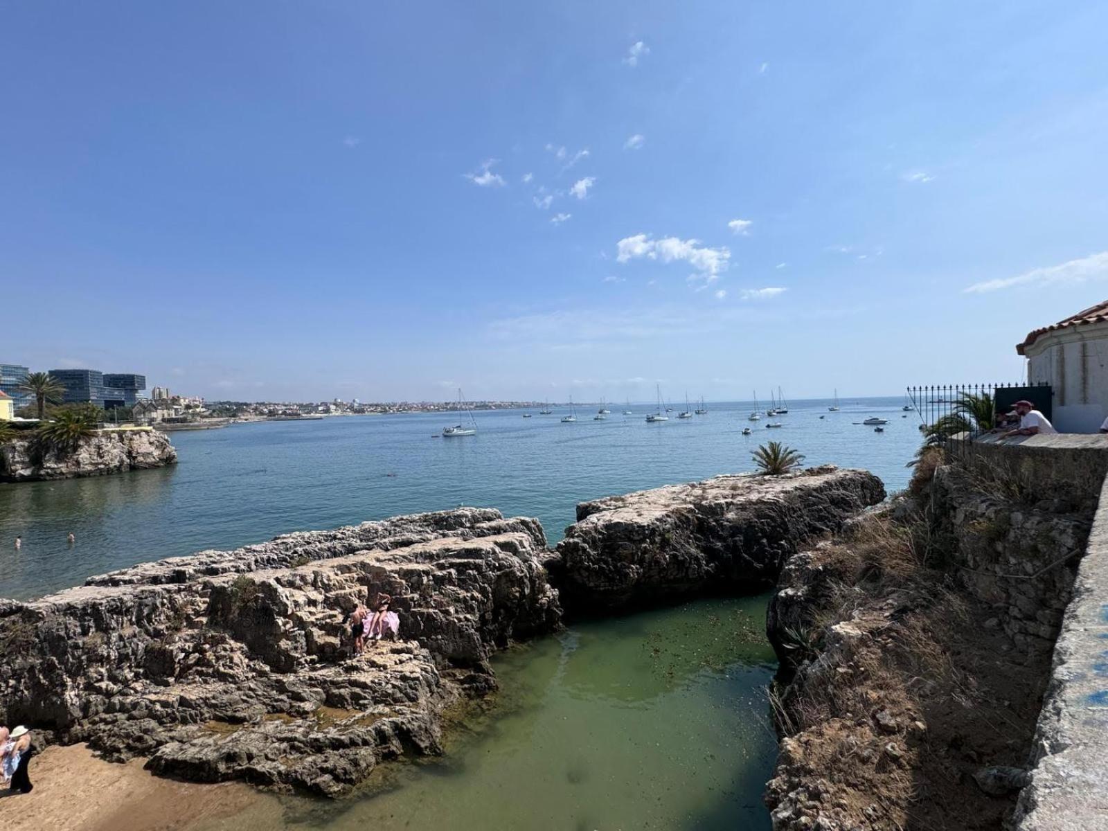 The Pearl - Cascais Guest House - City & Beach מראה חיצוני תמונה